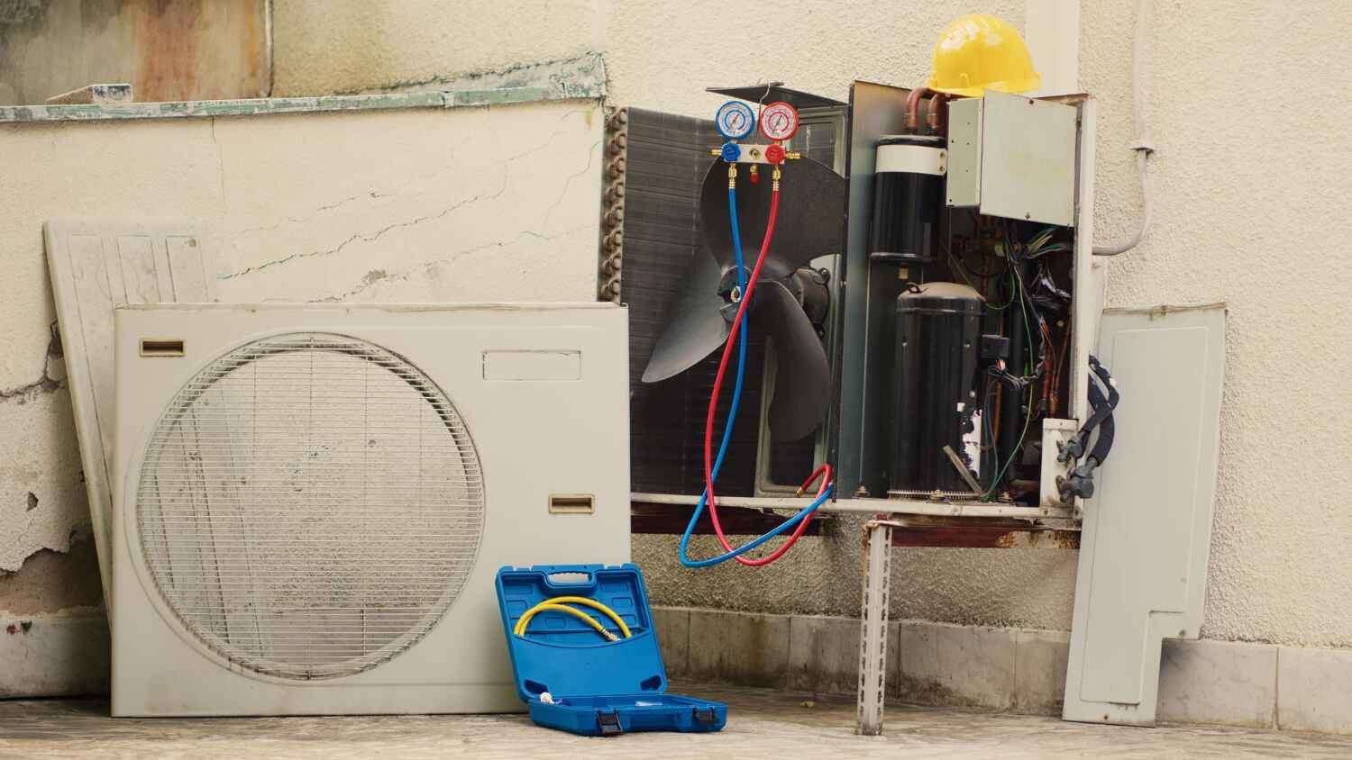 Best Residential HVAC services  in Colonial Heights, TN